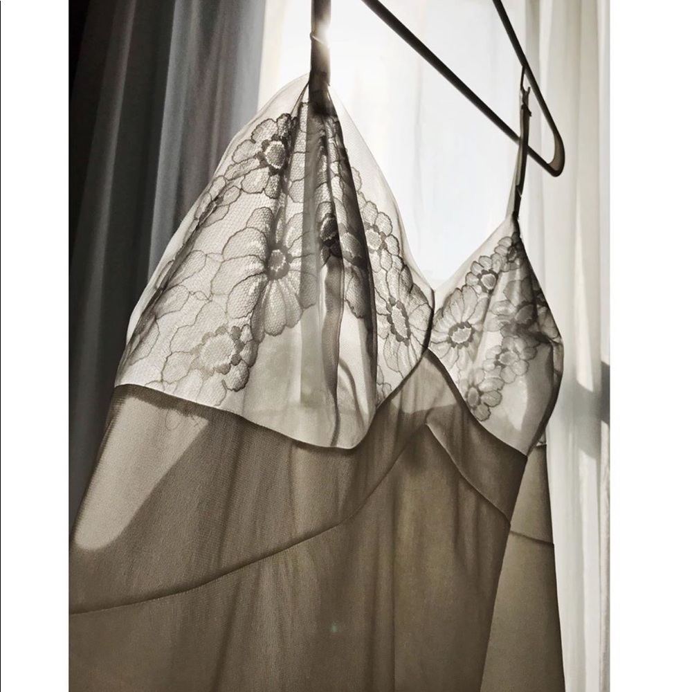 vintage vanity fair nighty